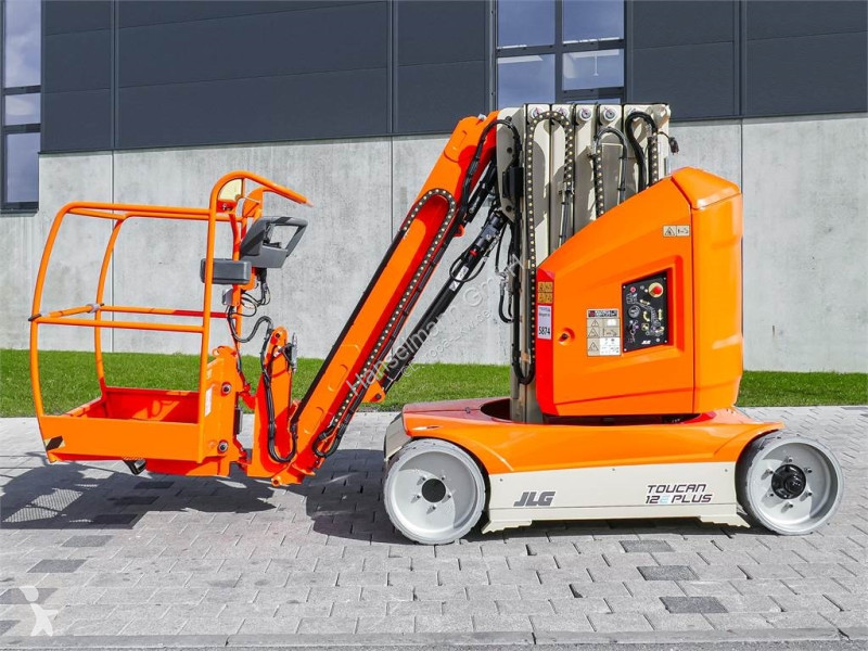 Piattaforma aerea JLG 12E Plus