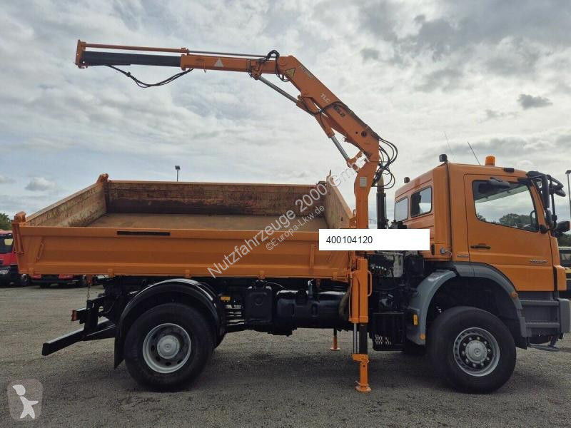 Camion Mercedes TLC 65.2-A 12