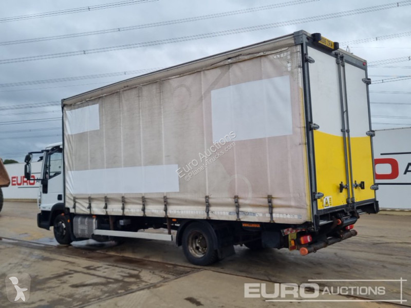Camion Iveco 75E16