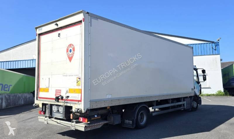 Camion Renault