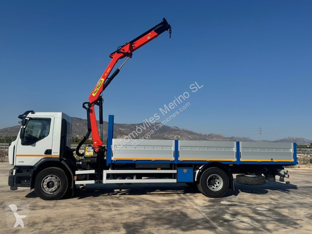 Kamion Renault P