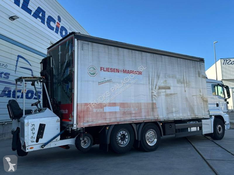 Camion MAN