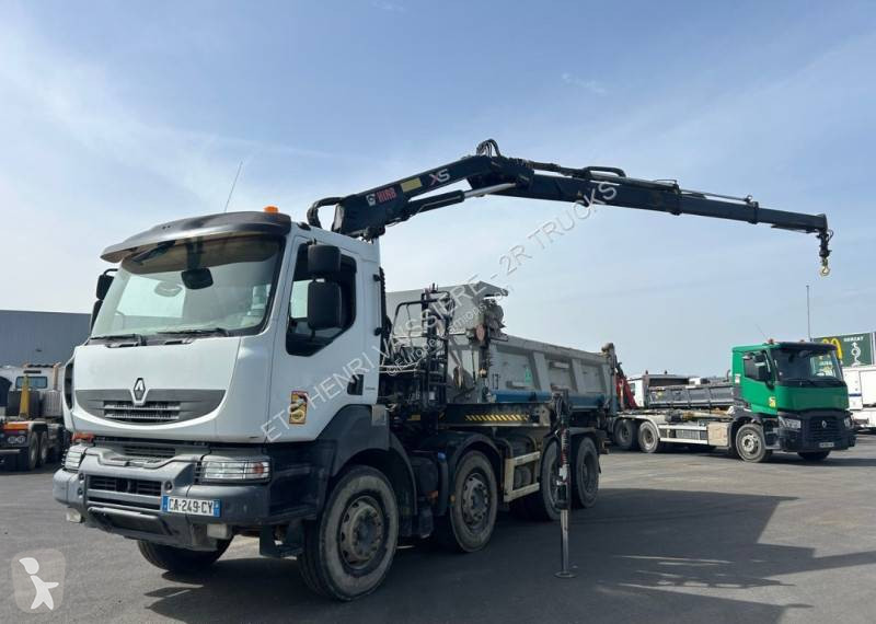Camion Renault