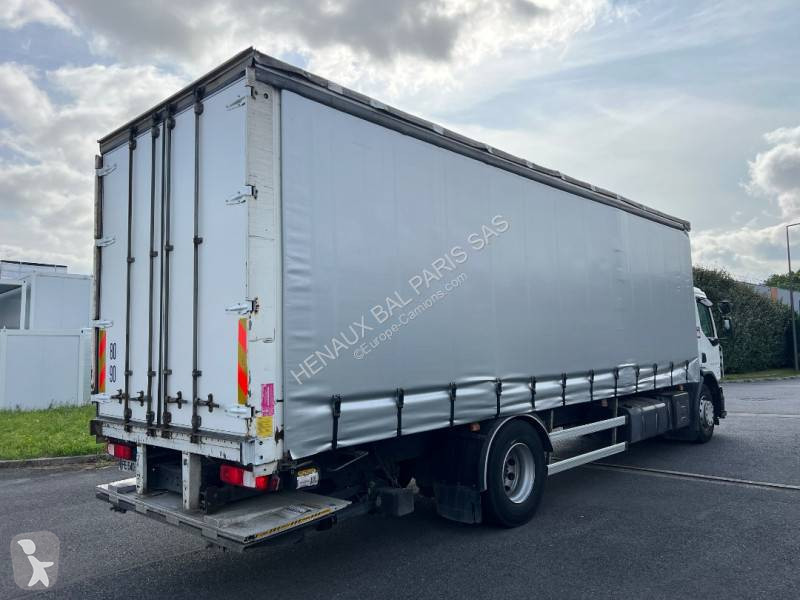 Camion Renault