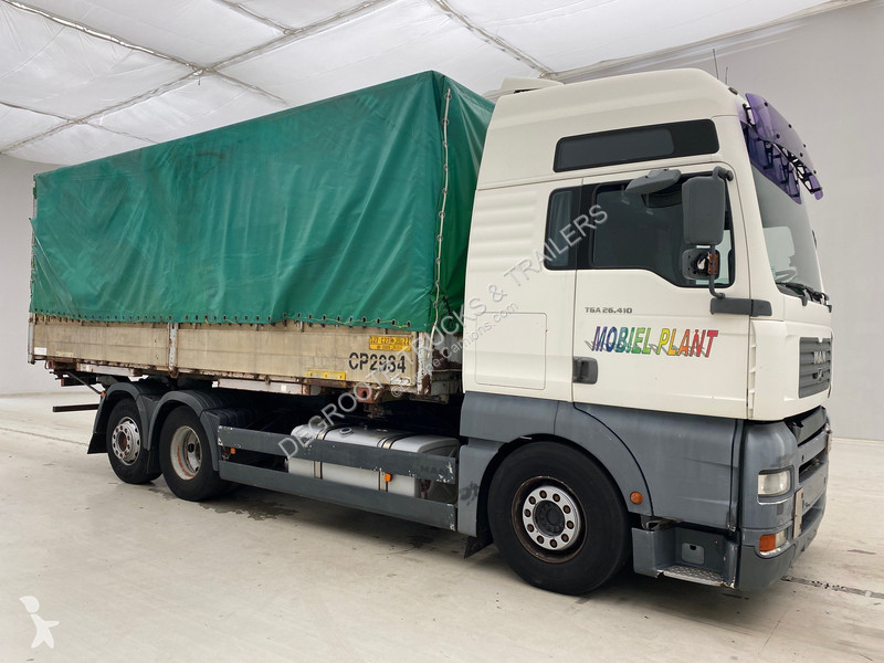 Camion MAN TGA - 6x2