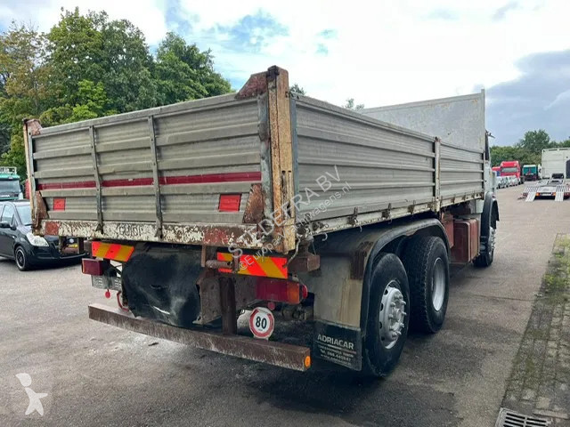 Camion Iveco 190-38 , 6x2 , V8 Watercooling , 3...