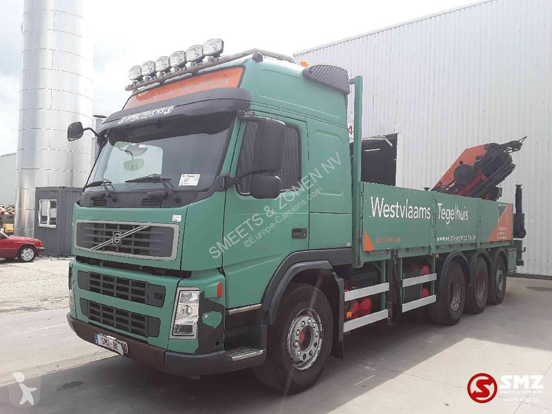 Kamion Volvo 380 palfinger pk 29002-6