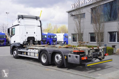 Camion BDF Mercedes