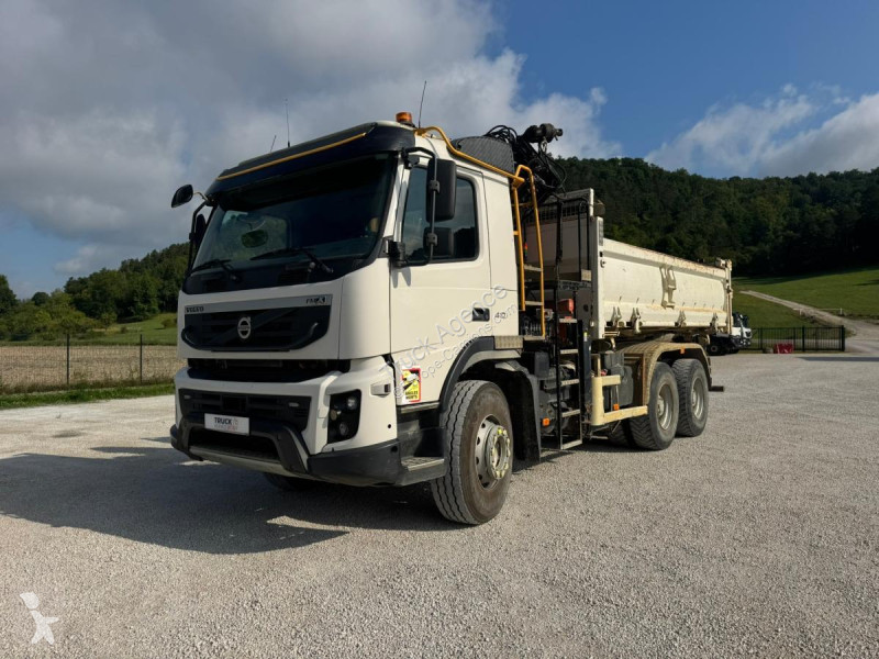 Camion Volvo