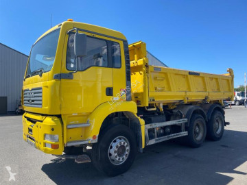 Camion ribaltabile bilaterale MAN