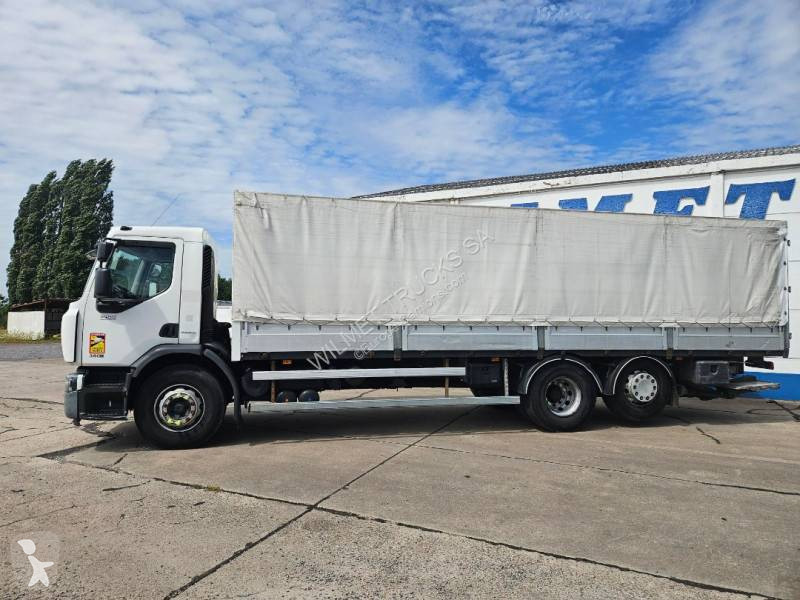 Camion Renault