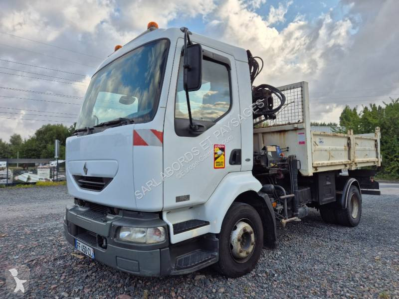 Camion Renault