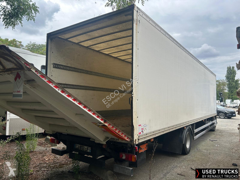Camion Renault
