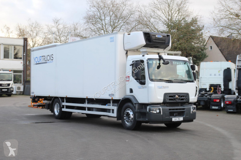Kamion Renault D 280E6 Wide CS 1250 City...