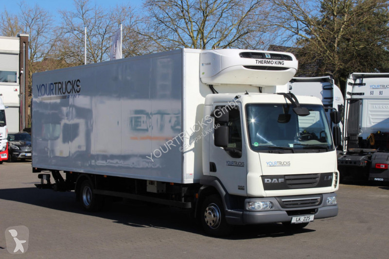 Camión DAF 45250 Thermo KingT-800R Türen+LBW Strom