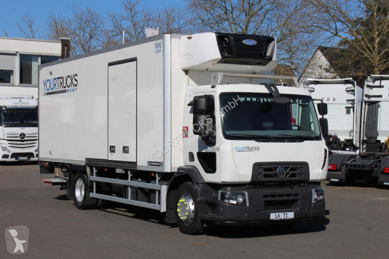 Kamion Renault D Wide E6 CS 1150Mt Bi-Temp....
