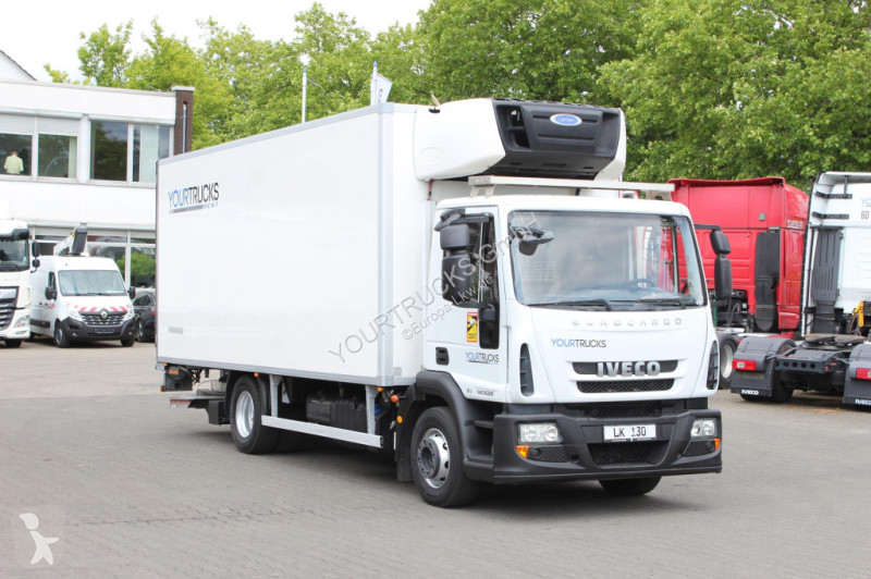 شاحنة Iveco 140E25 CS1150-12Mt Bi-Temp Strom LBW