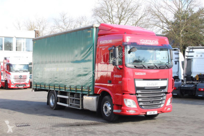 Camion DAF XF460 Space Cab Plane-Jumbo Retarder Hubdach