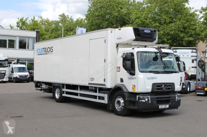 Kamion Renault D 320 Wide E6 CS 1150Mt....