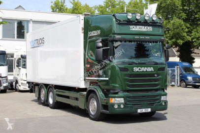 Camion frigo Scania