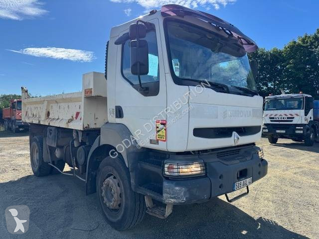 Camion Renault