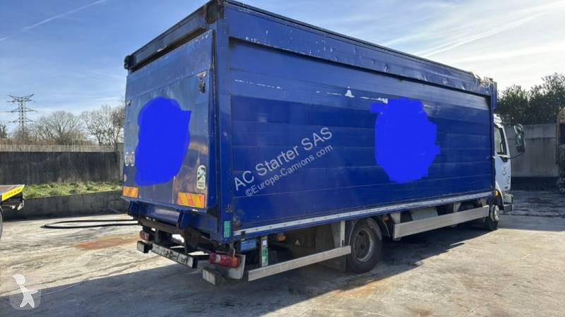 Camion Renault