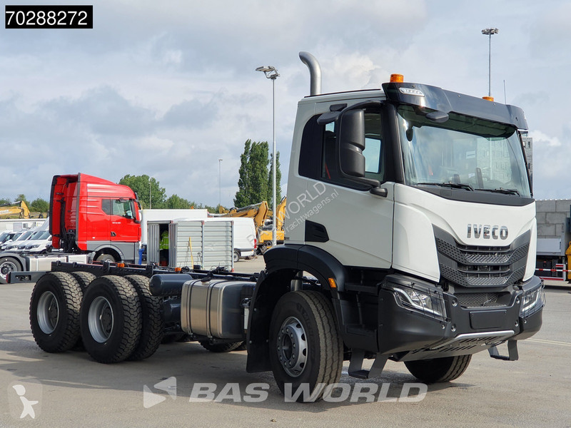 Kamion Iveco X-Way 460 6X4 New! Retarder...