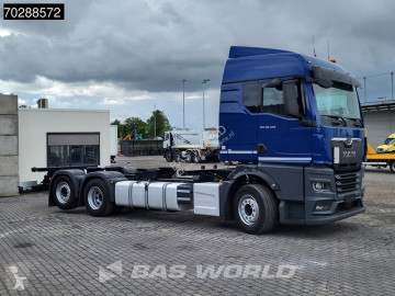 Camion BDF MAN