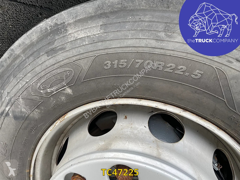 Camion DAF Euro6 480
