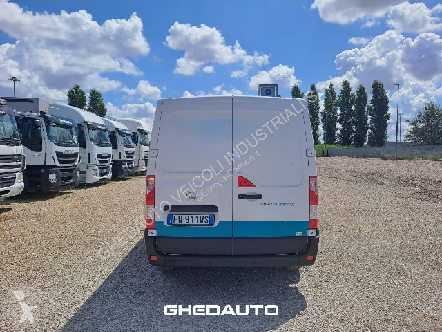 Furgoneta Opel OPEL MOVANO - FURGONE
