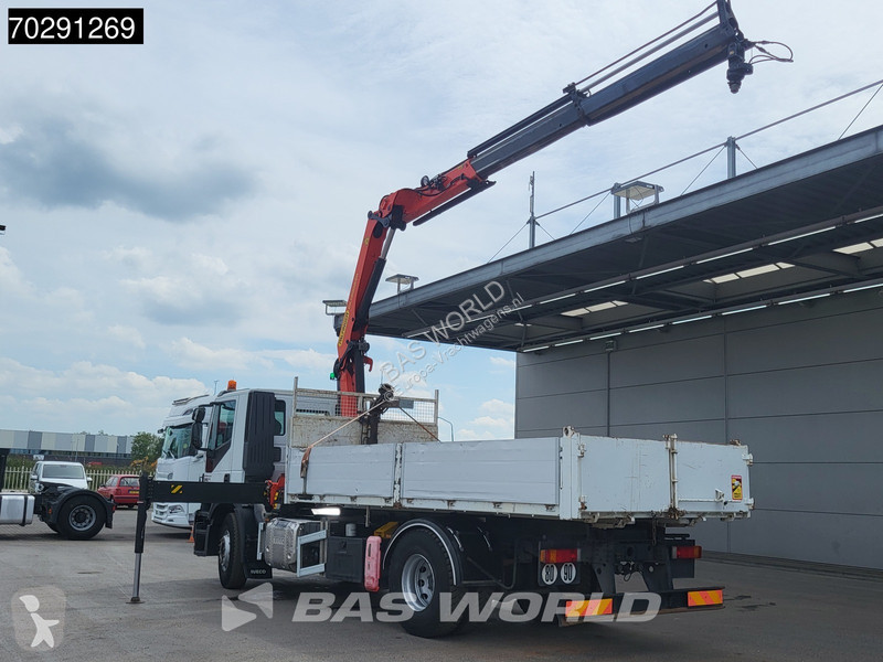 Camión Iveco 310 4X2 Palfinger PK14002EH Crane...