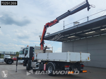 Camion benne Iveco