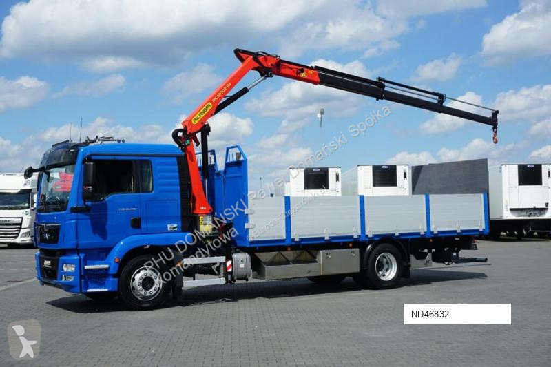 Camion MAN PK 12 002