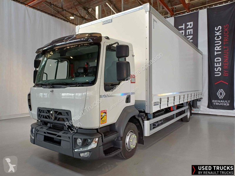 Camion Renault D Cab 2.1