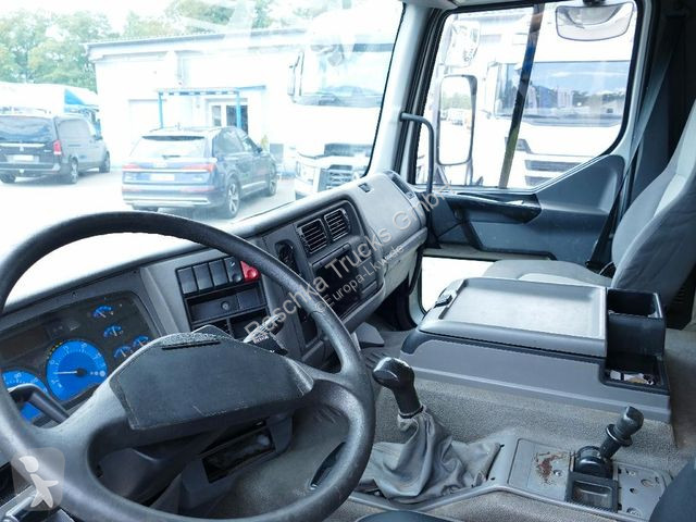 Camion Renault 320dci*Schaltgetriebe*Langschassi*