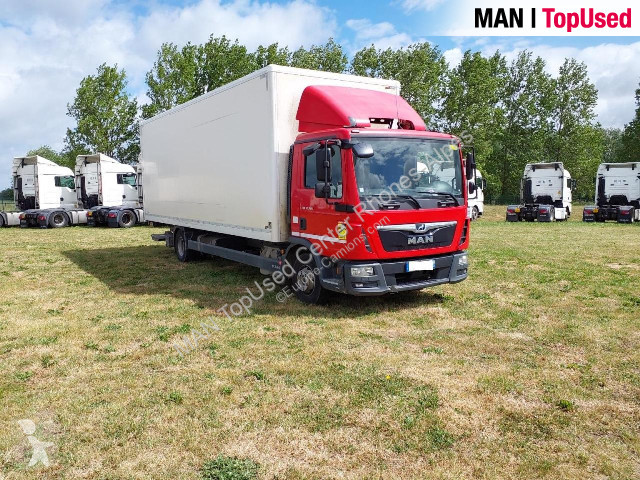 Camion MAN TGL 12.220 4X2 BL