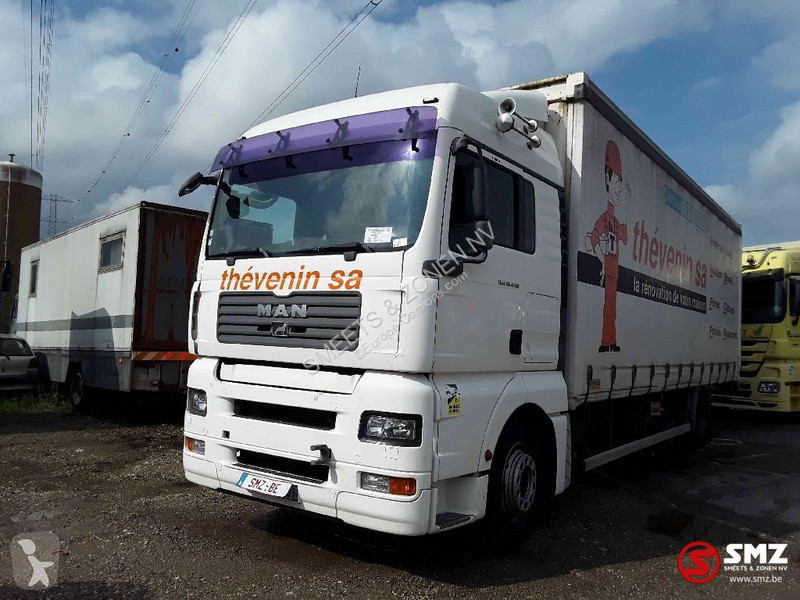 Camion MAN 18.440