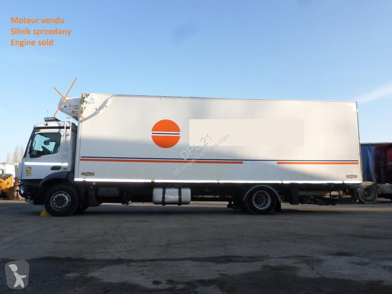 Camion Mercedes 1830