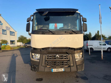 Camion polybenne Renault