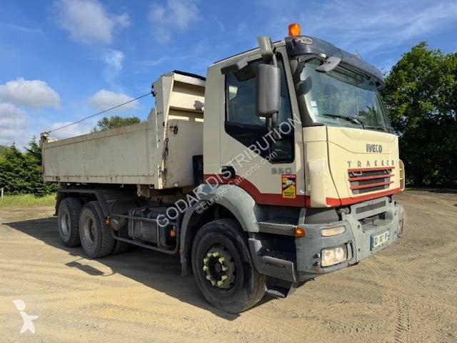 Lastbil Iveco