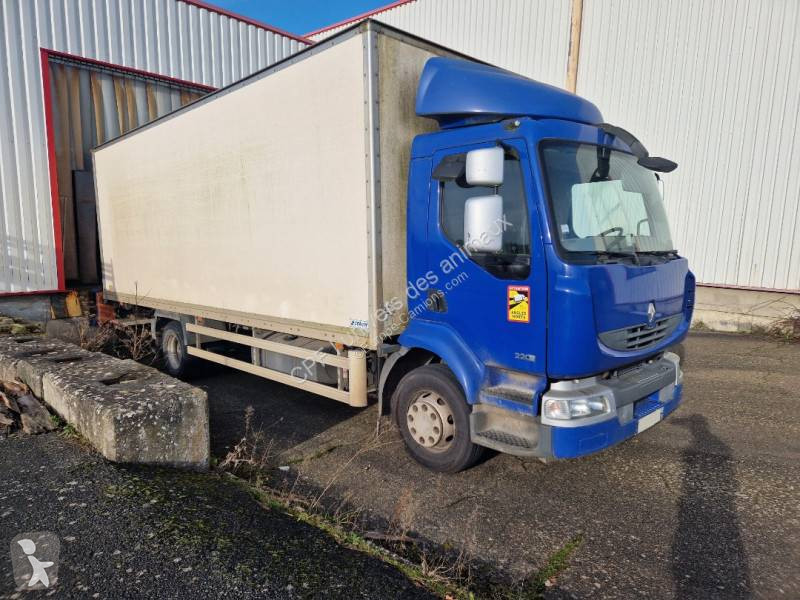 Camion Renault