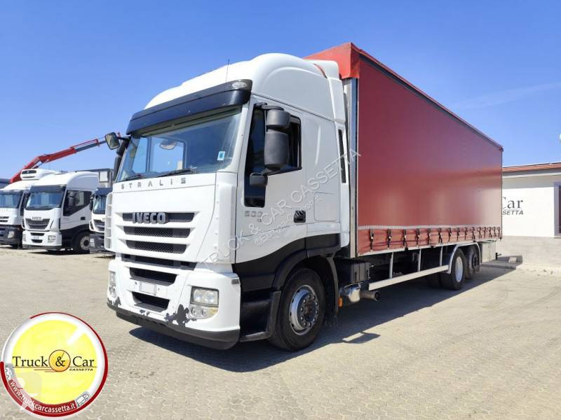Kamion Iveco