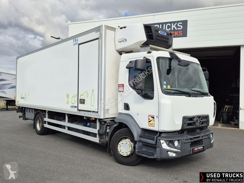 Camion Renault
