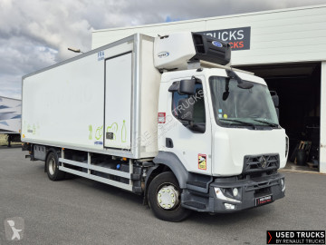 Camion frigo mono température Renault