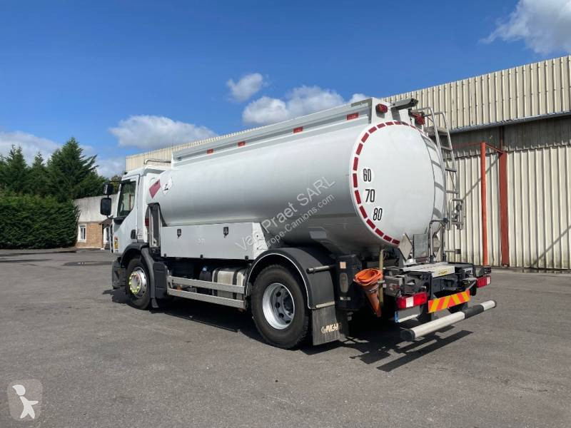 Camion Renault