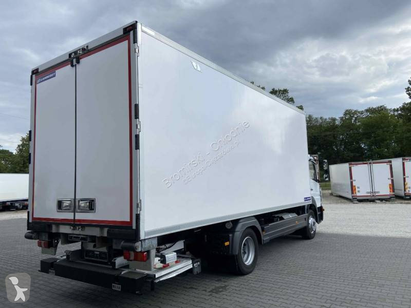 Camion Mercedes
