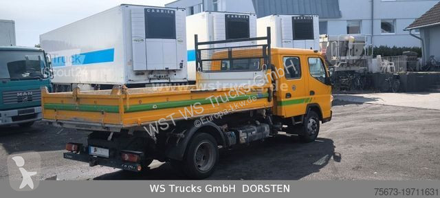 Camion Mitsubishi ZER-EURO6