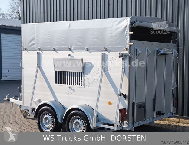 Remorque Edition A 3218 2.700kg Viehanhänger
