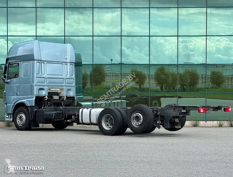 Camion DAF 480 FAR SSC EURO 6 978.000 KM PARK...