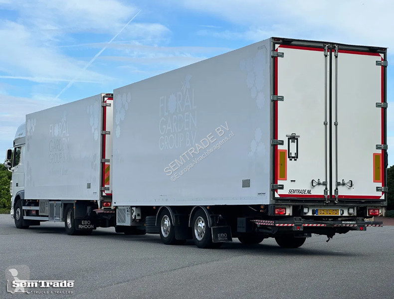 Camión DAF SSC ONLY 636.000 KM TAIL LIFT...